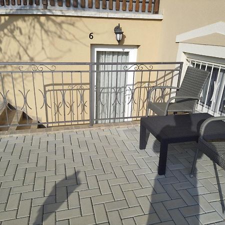 Villa Terra Hévíz Exteriör bild