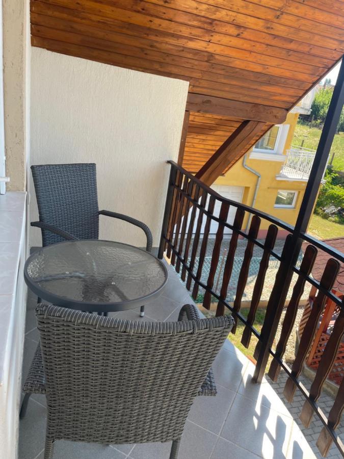 Villa Terra Hévíz Exteriör bild