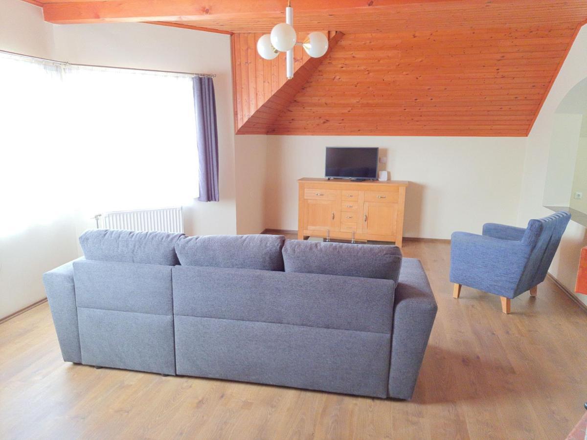 Villa Terra Hévíz Exteriör bild