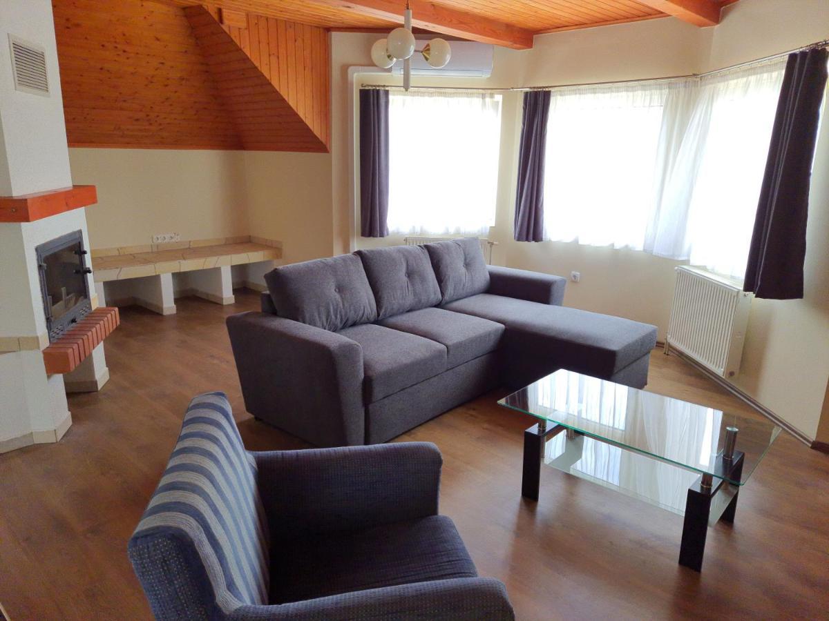 Villa Terra Hévíz Exteriör bild