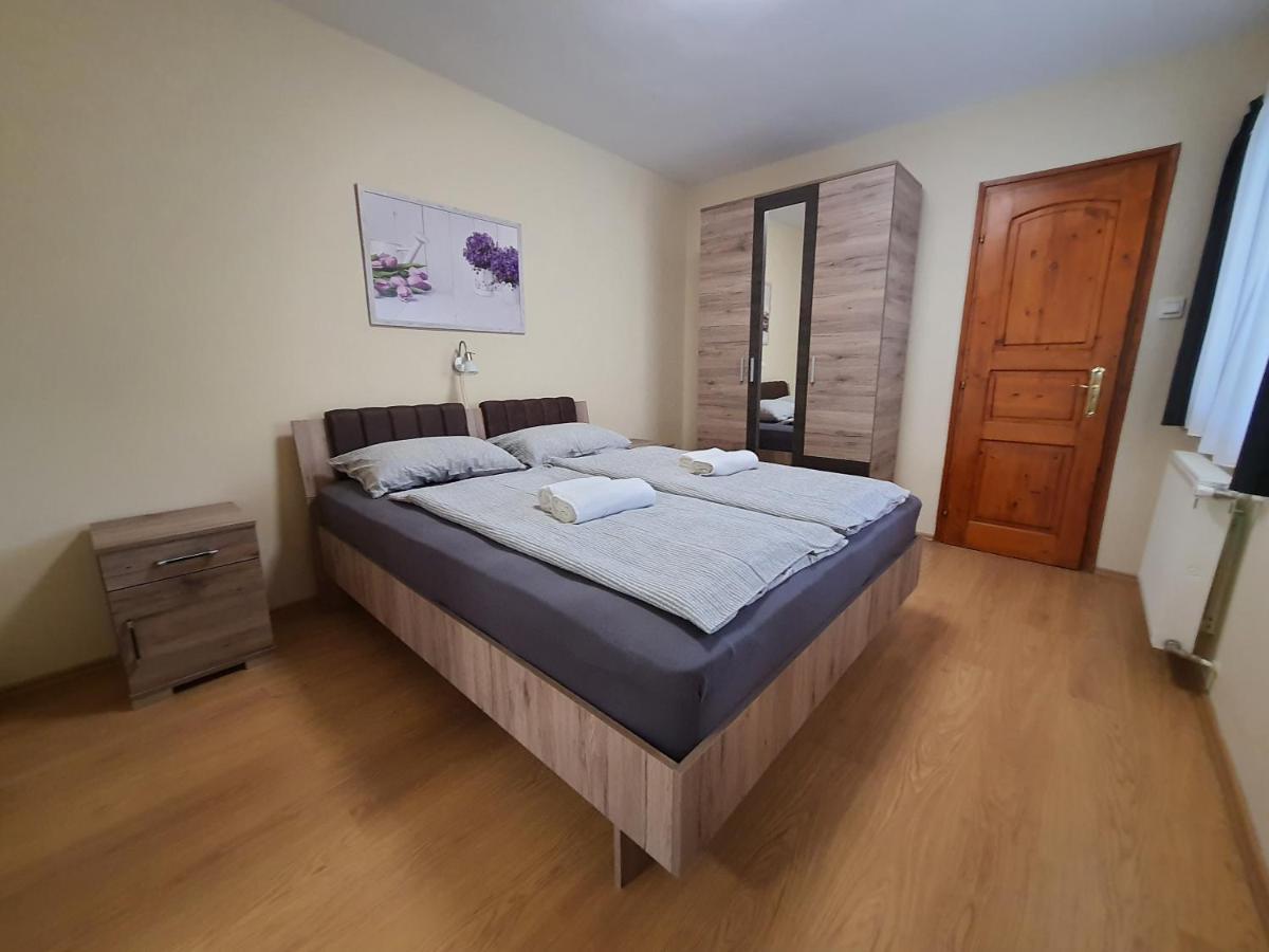 Villa Terra Hévíz Exteriör bild