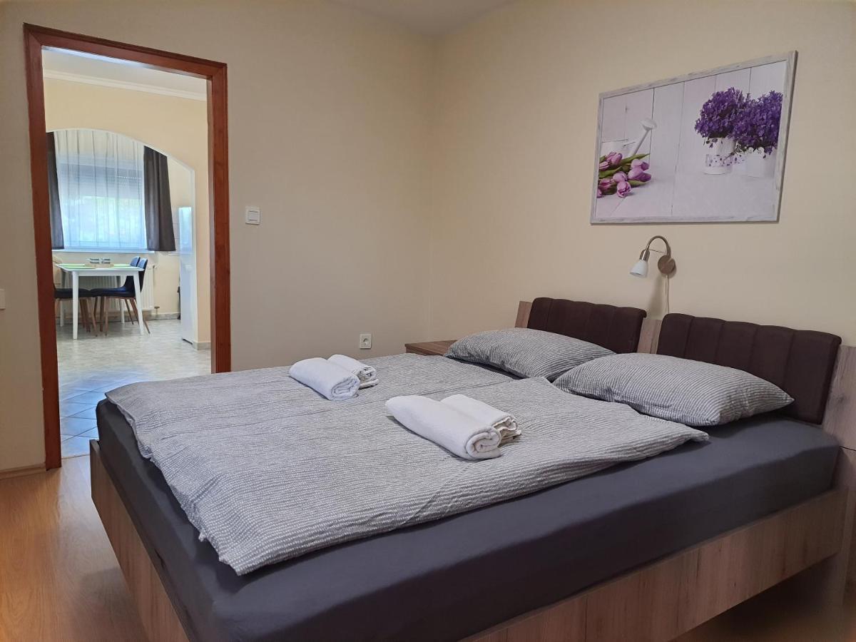 Villa Terra Hévíz Exteriör bild