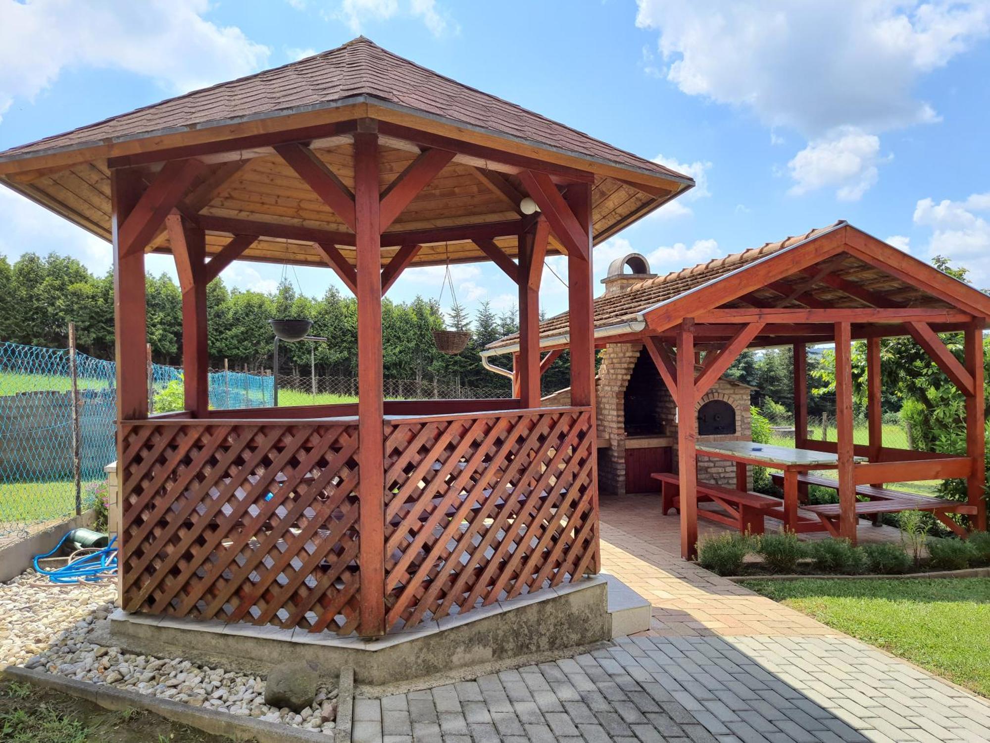 Villa Terra Hévíz Exteriör bild