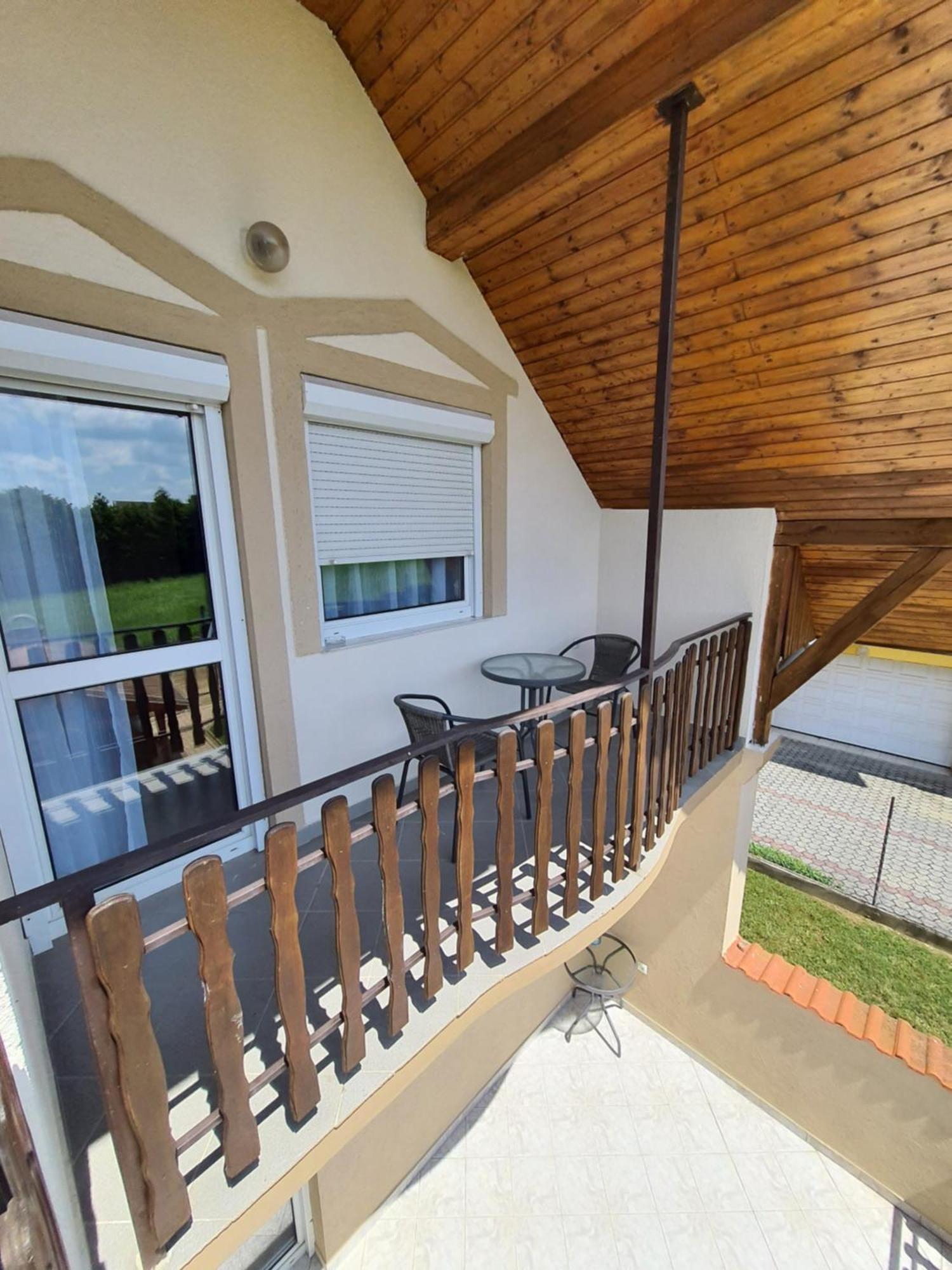 Villa Terra Hévíz Exteriör bild
