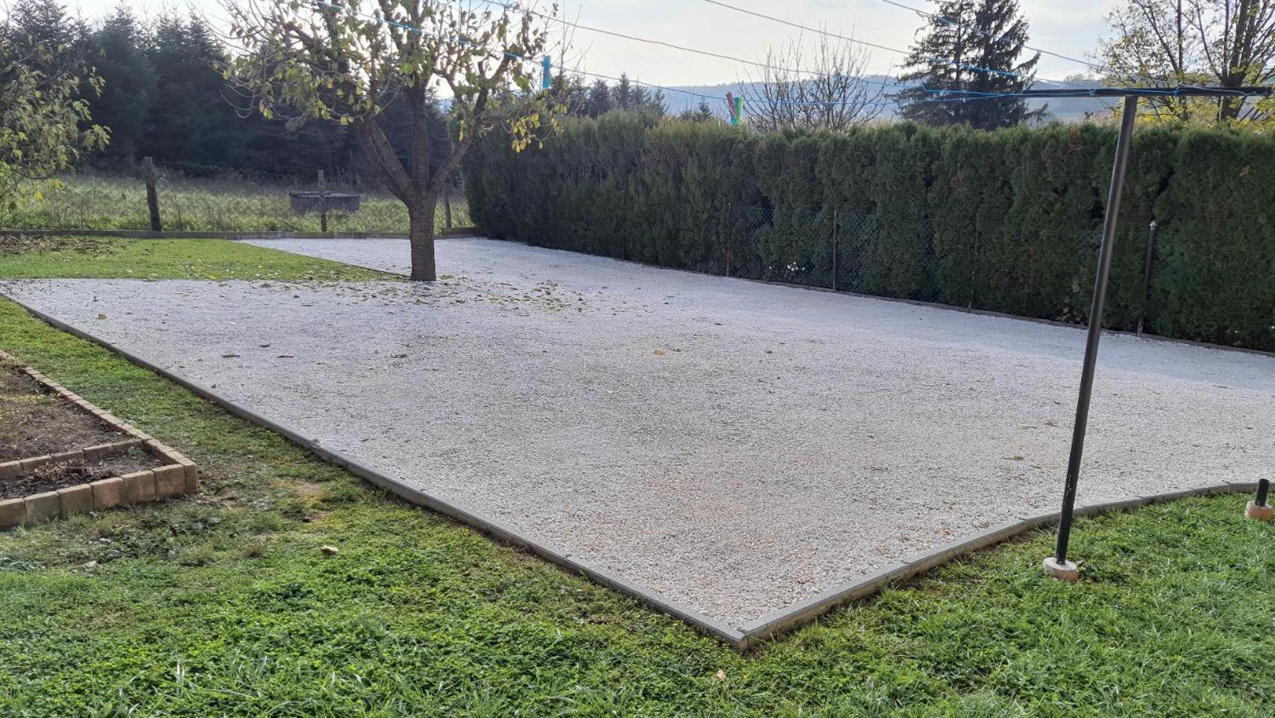 Villa Terra Hévíz Exteriör bild